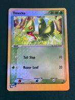 Treecko (NP 3) Nintendo Black Star Promos, Ophalen of Verzenden, Gebruikt, Losse kaart