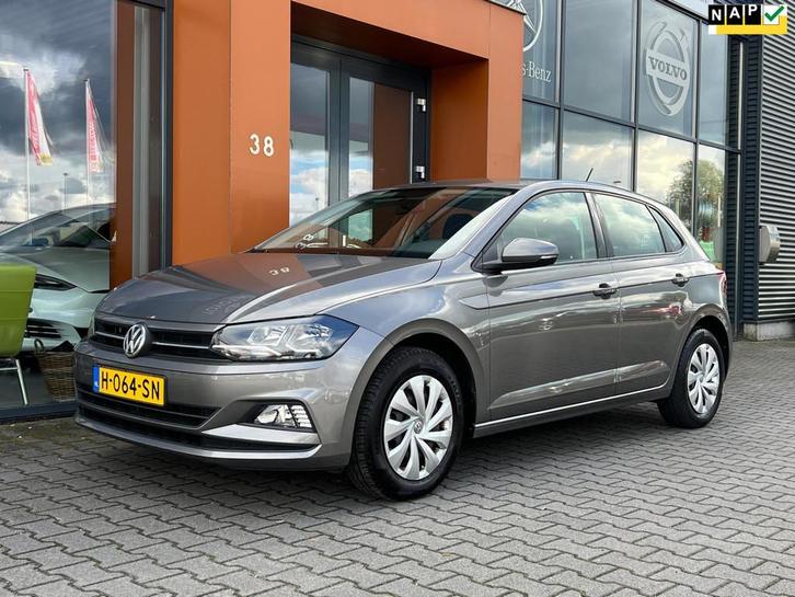 Volkswagen Polo 1.0TSI|ACC|Navi|Airco|Carplay|Bluetooth, Auto's, Volkswagen, Bedrijf, Te koop, Polo, ABS, Adaptive Cruise Control