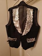 Carnaval Glitter Gilet, Carnaval, Onbekend, Overige maten, Ophalen of Verzenden