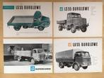 4 sheets bussing, Verzenden, Zo goed als nieuw, Overige merken