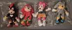 4 x Sonic knuffel NIEUW, Ophalen of Verzenden, Nieuw