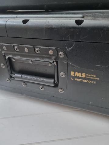 EMS flightcase beschikbaar voor biedingen