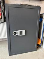Kluis Holland Safety brandkast met 2 sleutels, Ophalen, Brandkast
