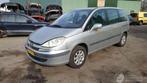 Peugeot 807 2002 2.0 16v RFN Zilver EZRC onderdelen