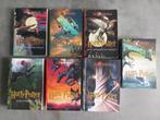 harry potter boeken reeks, Verzamelen, Harry Potter, Ophalen of Verzenden, Gebruikt, Boek of Poster