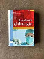 Leerboek chirurgie, Ophalen of Verzenden, Beta, Zo goed als nieuw, WO