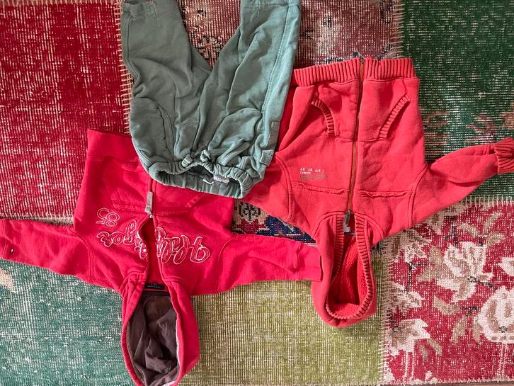 Kledingbundel 12-18 mnd: Tommy Hilfiger, Zara, Obaibi, Kinderen en Baby's, Babykleding | Maat 80, Zo goed als nieuw, Jongetje of Meisje