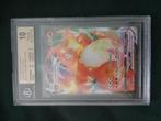 Pokemon kaart Charizard grade 10, Ophalen of Verzenden