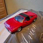 Rode Ferrari 348 tb Modelauto, Hobby en Vrije tijd, Modelauto's | 1:18, Ophalen of Verzenden, Zo goed als nieuw, Auto, Bburago
