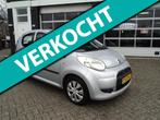 Citroen C1 1.0-12V Séduction Airco CPV Electr.ramen, Voorwielaandrijving, Stof, Gebruikt, Zwart