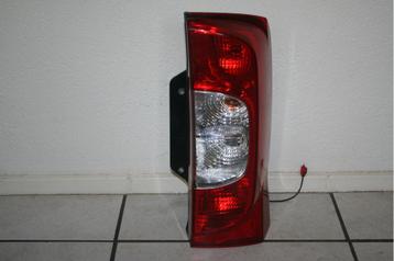 PEUGEOT  BIPPER  ACHTERLICHT  (RECHTS) beschikbaar voor biedingen