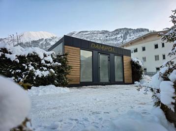 GRATIS LEVERING! 6x3m woonunit, tuinhuis, horeca, bungalow. beschikbaar voor biedingen
