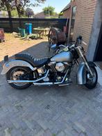 Harley-Davidson Heritage softail evo!, 2 cilinders, 1340 cc, Chopper, Particulier