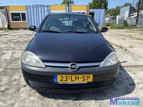 2003 OPEL CORSA C 1.2 16V Z12XE Demontage onderdelen, Auto-onderdelen, Overige Auto-onderdelen, Opel, Gebruikt, Ophalen of Verzenden