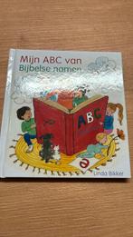 Linda Bikker - Mijn ABC van Bijbelse namen, Fictie algemeen, Linda Bikker, Ophalen of Verzenden, Zo goed als nieuw