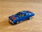 Yatming Plymouth BLAUW, Hobby en Vrije tijd, Ophalen of Verzenden, Zo goed als nieuw, Auto