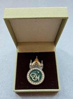 Efteling pin grand hotel, Verzamelen, Efteling, Verzenden, Nieuw, Button of Speldje