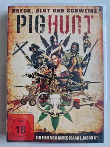 PIGHUNT [DVD] Horror beschikbaar voor biedingen