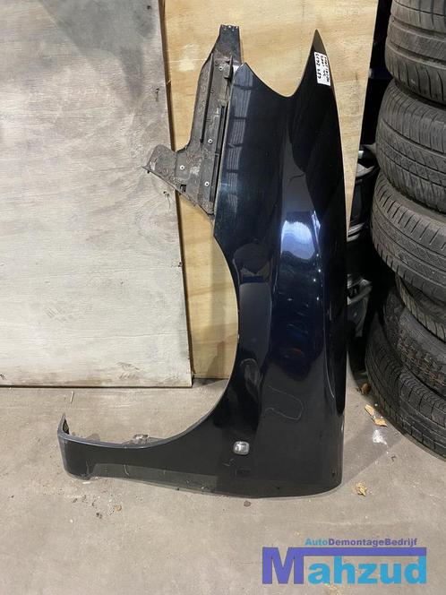 Seat Ibiza 2 6K1 links zwart LC9Z zijscherm scherm zijpaneel, Auto-onderdelen, Carrosserie en Plaatwerk, Spatbord, Seat, Gebruikt