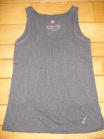 ESPRIT top grijs maat M - nieuw -, Kleding | Dames, Tops, Maat 38/40 (M), Nieuw, Ophalen of Verzenden, Zonder mouw