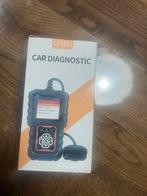 Uitleeskastje obd2 car diagnostic auto diagnose, Auto diversen, Ophalen of Verzenden, Zo goed als nieuw