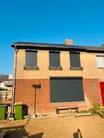 Rolluiken - zonweringen - garagepoorten - Kozijnen, Ophalen of Verzenden, Nieuw, 200 cm of meer, Elektrische bediening