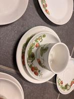 Marjolein Bastin Gebaksbordjes en Theekopjes, Huis en Inrichting, Gebruikt, Ophalen of Verzenden, Bord(en), Overige stijlen