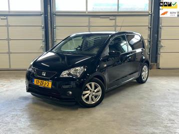 Seat Mii 1.0 Style Sport|parkeer sensor|airco|stoel verwarmi beschikbaar voor biedingen