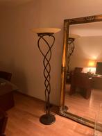 Schemerlamp 180 cm model  Terzani zgan, Huis en Inrichting, Lampen | Vloerlampen, Ophalen of Verzenden, Zo goed als nieuw, Glas