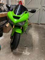 Kawasaki ZX-6R Ninja - 2004, Motoren, Motoren | Kawasaki, 4 cilinders, Motorrijbewijs A, Super Sport, Particulier