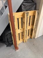 Pallet  - gratis af te halen, Ophalen, Gebruikt, Minder dan 200 cm, Vuren