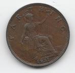Verenigd Koninkrijk 1 farthing 1931 KM# 825, Verzenden, Overige landen, Losse munt