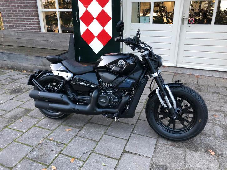 Benelli LEONCINO BOBBER ABS E5+ (bj 2026), Motoren, Motoren | Benelli, Bedrijf, Naked bike, 12 t/m 35 kW