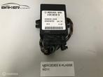 Luchtveringmodule Mercedes E-klasse W211 02-09 A2515450216, Gebruikt, Mercedes-Benz, Ophalen of Verzenden, Mercedes-Benz