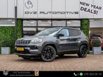 Jeep Compass 4xe 240 Plug-in Hybrid Electric Trailhawk | Vir, Automaat, 12 maanden, 4 cilinders, Leder en Stof