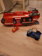 Dicky Toys Rescue Helikopter, Ophalen of Verzenden, Gebruikt