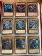 Yu Gi Oh collectie van oude kaarten; decks en collecties, Ophalen, Zo goed als nieuw
