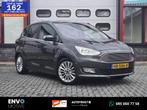 Ford C-Max 1.0 Titanium Pano/Navi/Clima/Riem vv/PDC/LMV/APK, Voorwielaandrijving, Met garantie (alle), Origineel Nederlands, Handgeschakeld