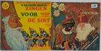 2 singles met Sinterklaas liedjes Sinterklaasliedjes, Cd's en Dvd's, Vinyl Singles, Gebruikt, Ophalen of Verzenden, EP, Kinderen en Jeugd