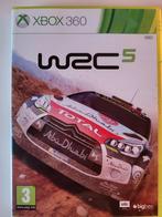 Xbox 360 game WRC 5, 1 speler, Ophalen of Verzenden, Zo goed als nieuw, Racen en Vliegen