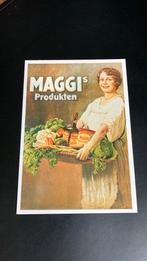 Reclame kaart Maggi’s Produkten, Ophalen of Verzenden, Nieuw, Overige typen