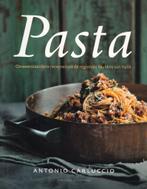 PASTA – Antonio Carluccio, Boeken, Kookboeken, Italië, Hoofdgerechten, Ophalen of Verzenden, Zo goed als nieuw