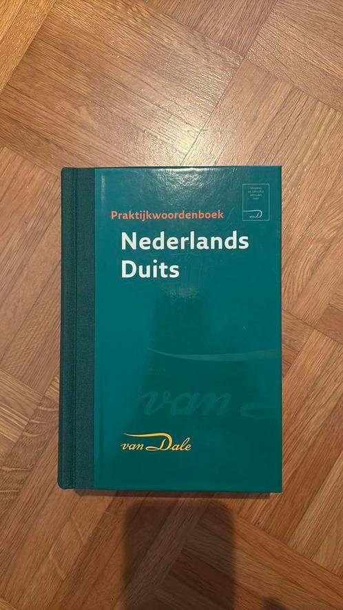 Van Dale Praktijkwoordenboek Nederlands-Duits, Boeken, Woordenboeken, Nieuw, Van Dale, Ophalen of Verzenden