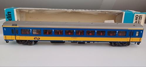 Märklin 4164 1e klasse ICR-A rijtuig van de NS met OVP., Hobby en Vrije tijd, Modeltreinen | H0, Zo goed als nieuw, Wagon, Wisselstroom