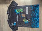 Minecraft t-shirt zwart maat 146, Ophalen, Zo goed als nieuw, Jongen, Shirt of Longsleeve