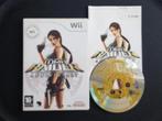 OPRUİMEN | Wii | Tomb Raider Anniversary, 1 speler, Ophalen of Verzenden, Gebruikt, Avontuur en Actie