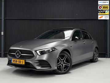Mercedes-Benz A-klasse 250 e Business Solution AMG Limited A beschikbaar voor biedingen