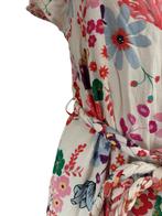 Fabienne Chapot jurk M, Blauw, Ophalen of Verzenden, Zo goed als nieuw, Onder de knie