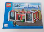Lego City 7208 Fire Station / brandweerkazerne, Kinderen en Baby's, Speelgoed | Duplo en Lego, Ophalen of Verzenden, Gebruikt