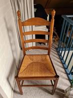 Antieke stoel, 4 stuks, Antiek en Kunst, Ophalen